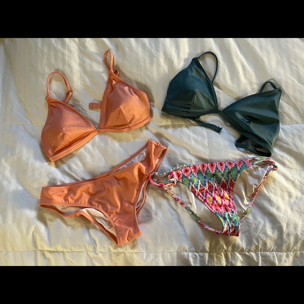 Victoria secret swim suits